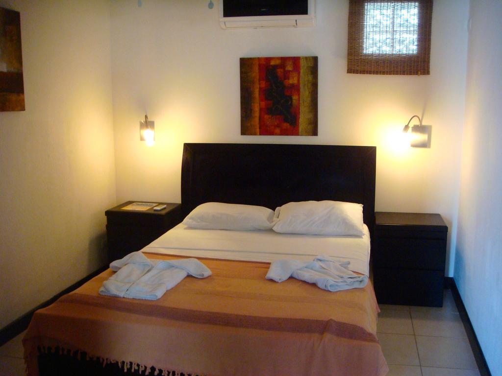 Tuanis Aparthotel Jacó Camera foto